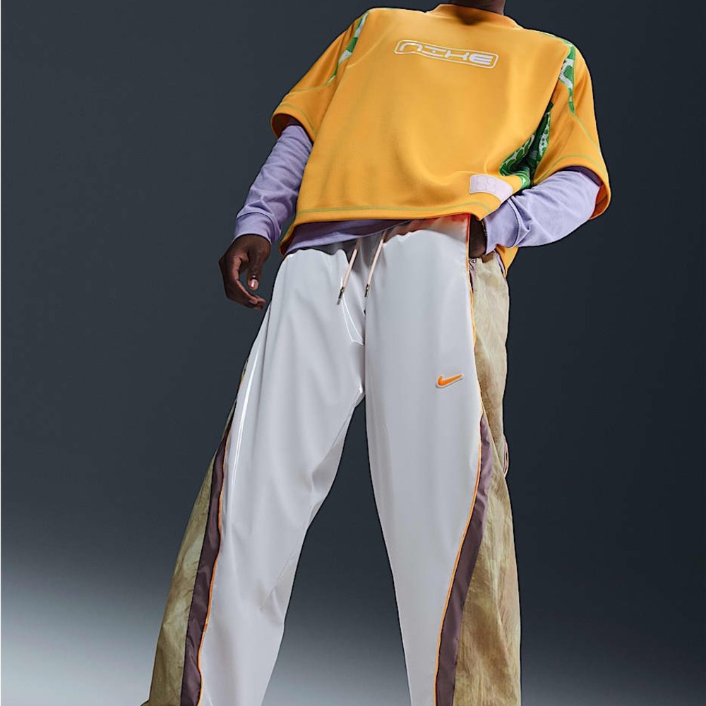 Nike Project F.R.O.G. Tracksuit Bottoms Joggers Pants Lounge Small HJ3292-100🫟